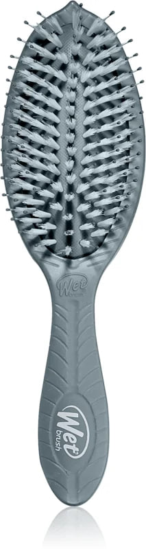Wet Brush Go Green Treatment And Shine Charcoal - Щітка для волосся